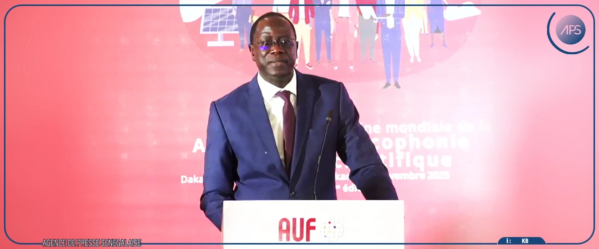 La Francophonie scientifique ‘’n’est plus un rêve à bâtir mais une réalité à consolider’’(OIF)