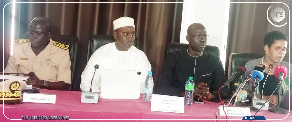 Casamance: l’assainissement dans les zones insulaires au menu d’un atelier