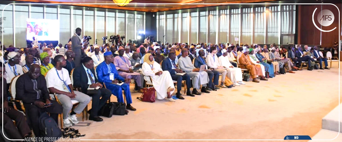 Mabouba Diagne insiste sur la technologie et l'encadrement paysans pour l'atteinte de la souveraineté alimentaire