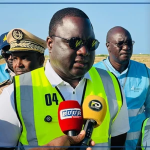 Déthié Fall déplore les manquements notés dans la réalisation de l'Aéroport de Saint-Louis