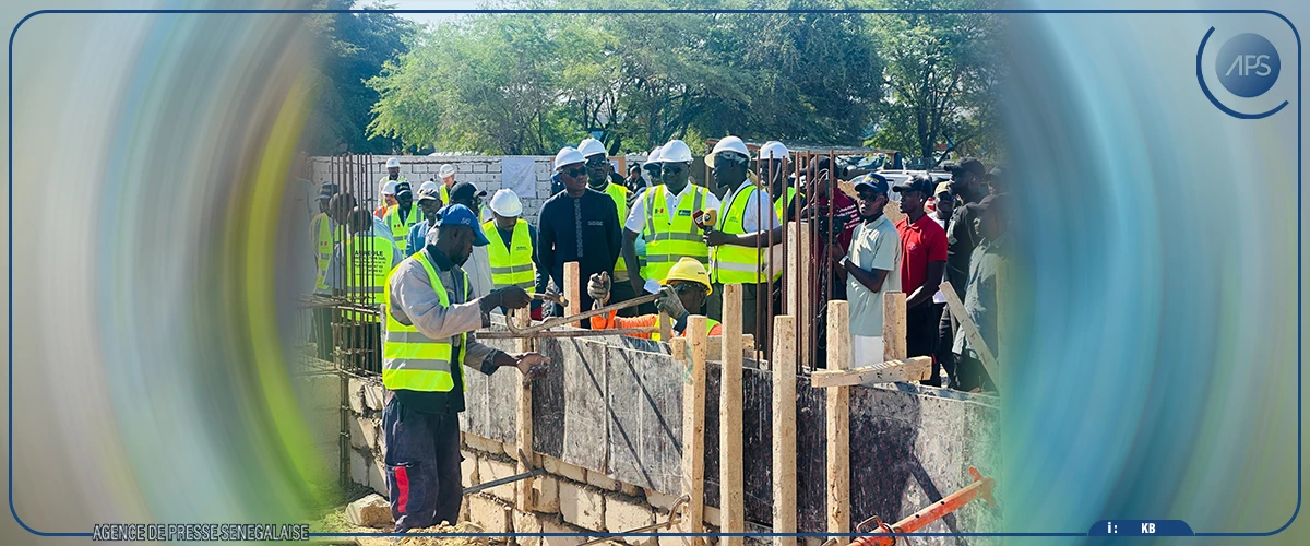Déthié Fall déplore les manquements notés dans la réalisation de l'Aéroport de Saint-Louis