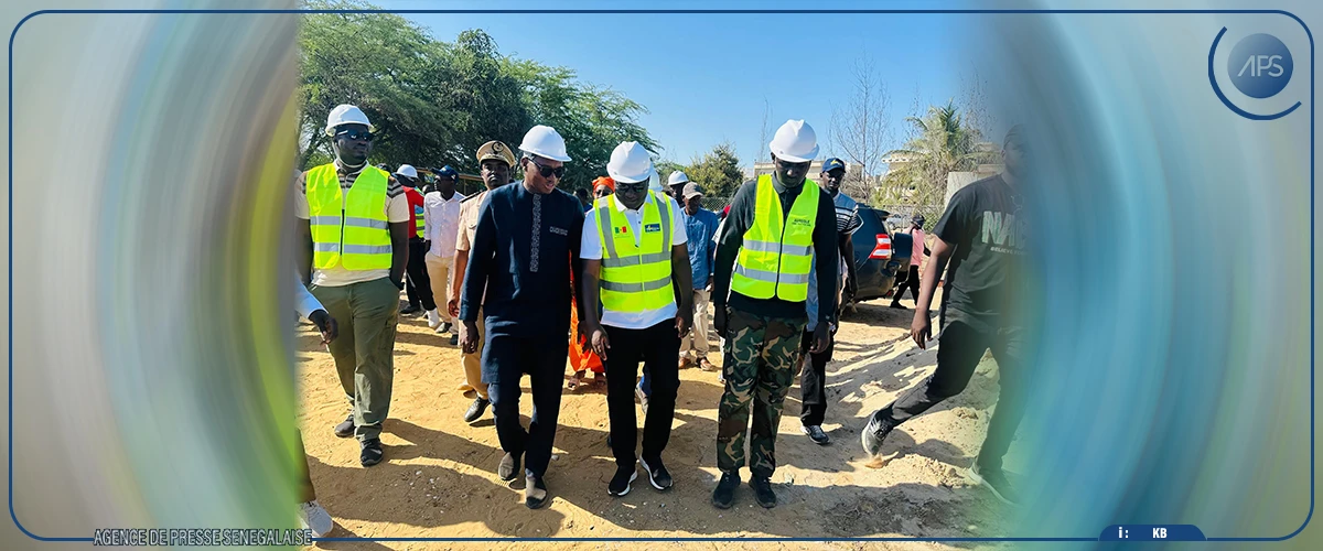 Déthié Fall déplore les manquements notés dans la réalisation de l'Aéroport de Saint-Louis