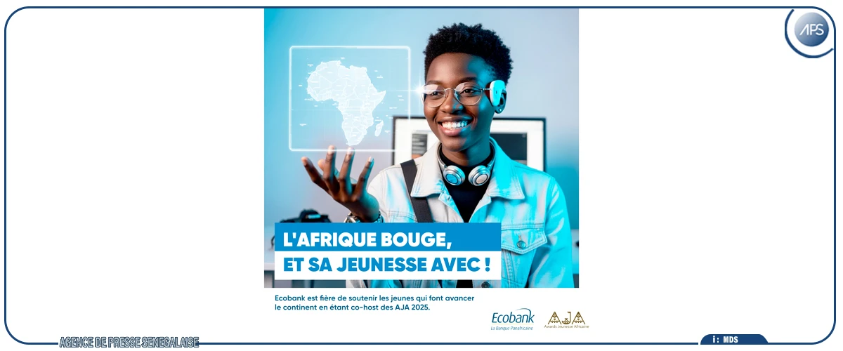 Dakar abrite la deuxième édition des Awards de la jeunesse africaine, à partir du 27 novembre