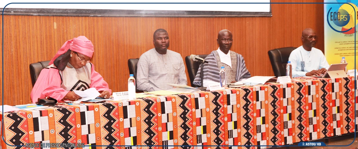 Amadou Ba : ‘’La culture aide à résoudre les conflits et à briser les méfiances’’