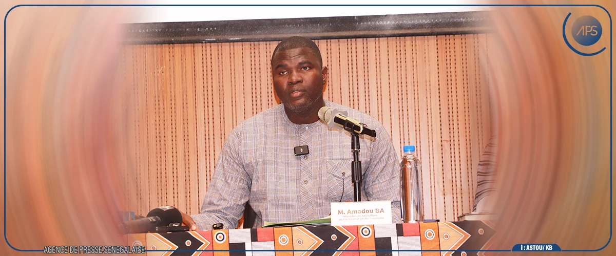 L'ECOFEST traduit une volonté de faire de la culture un levier d'intégration (ministre)