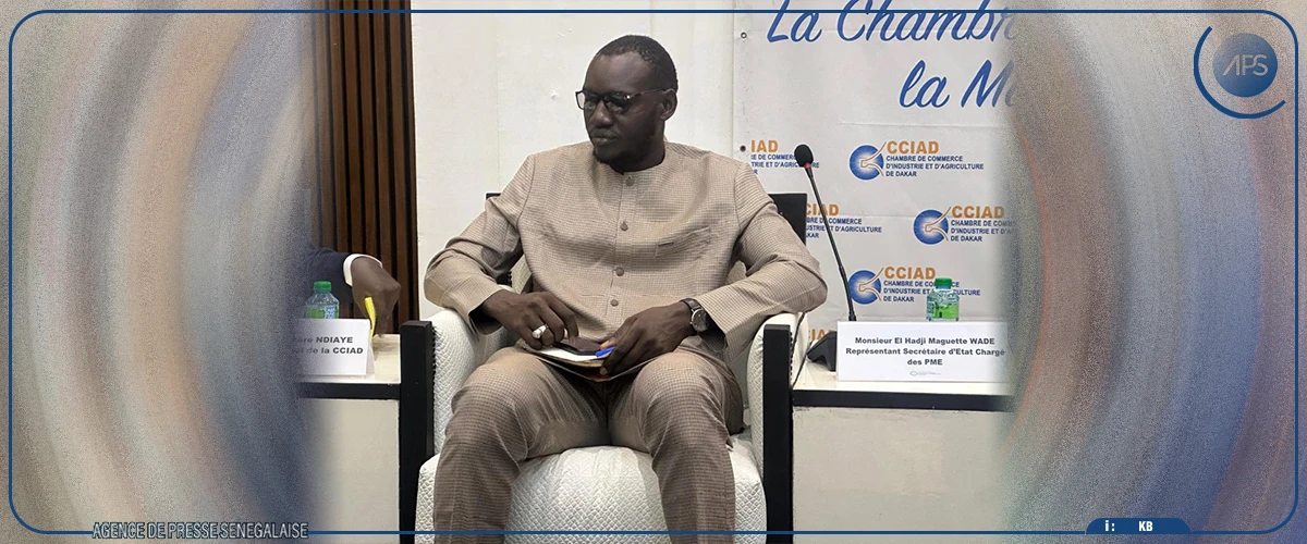 La CCIAD et une entreprise sénégalaise spécialisée veulent promouvoir la transformation digitale des TPE et des PME