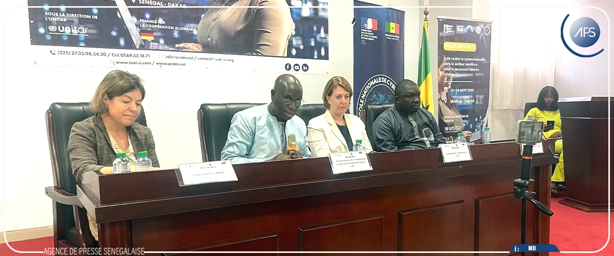 Cybersécurité maritime : un officiel salue le rôle déterminant des femmes