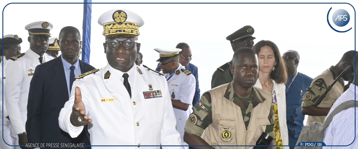 Golfe de Guinée : Birame Diop prône une ''adaptation stratégique'' de l’architecture de sécurité