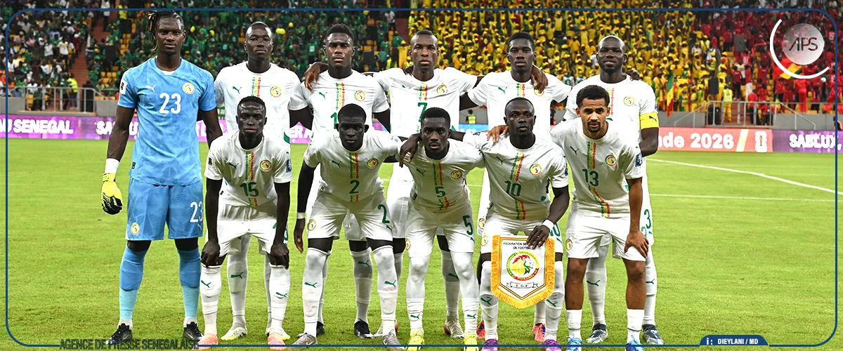 CAN: Les Lions vont disputer un match amical le 13 décembre à Dakar (officiel )