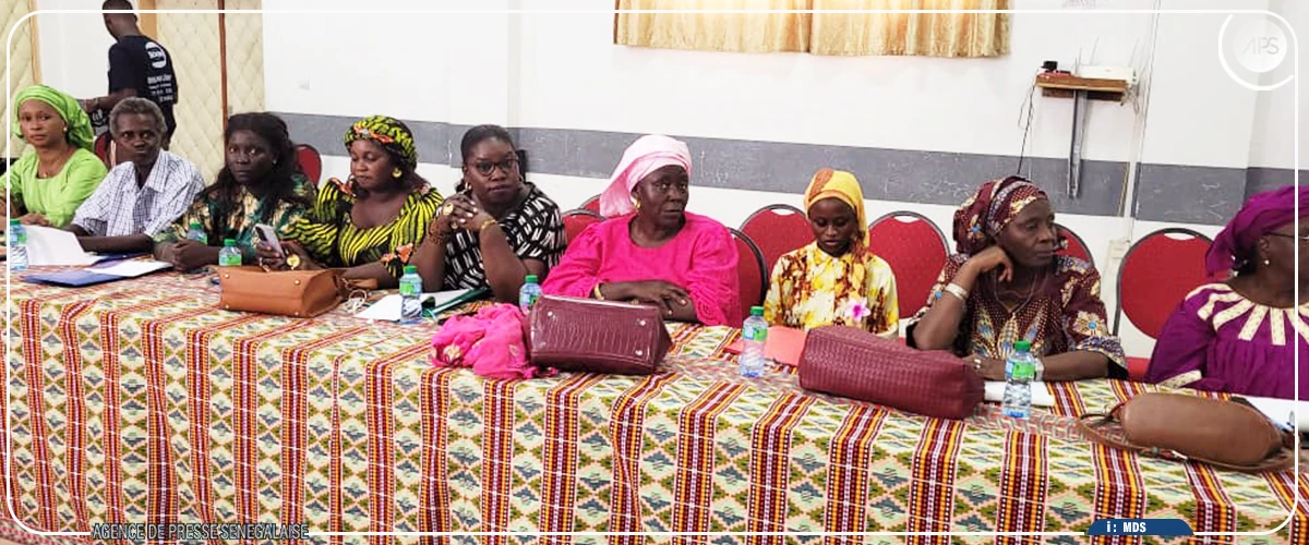 La dynamique de paix, un atout pour l'autonomisation des femmes en Casamance (adjoint au gouverneur)