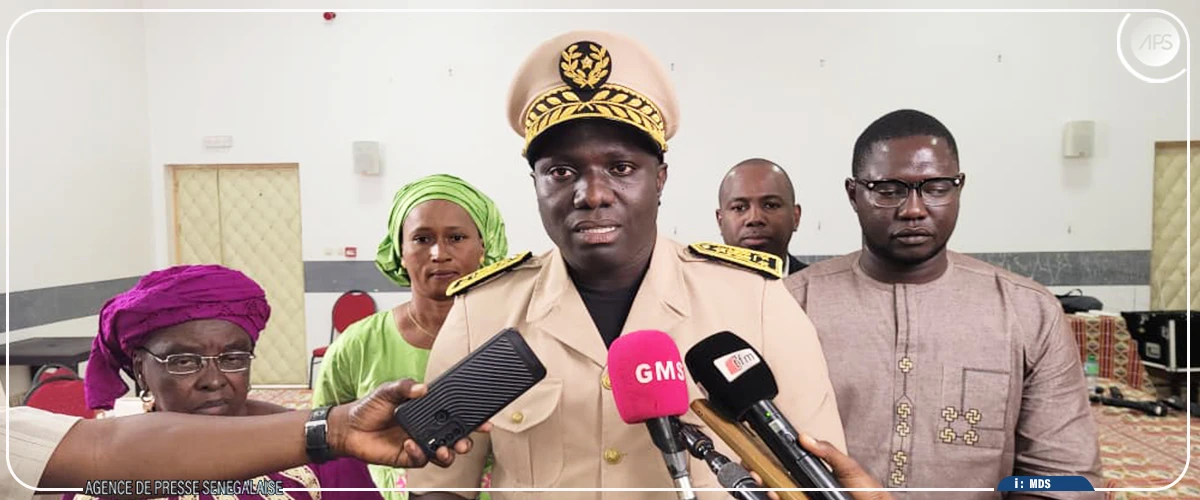 La dynamique de paix, un atout pour l'autonomisation des femmes en Casamance (adjoint au gouverneur)