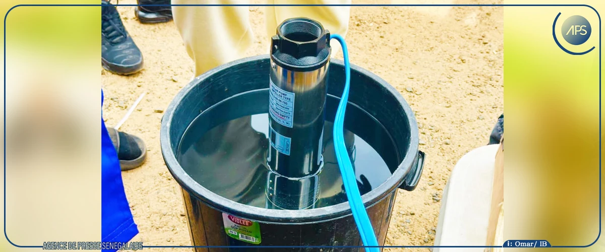 À Diourbel, le projet Bokk-Tekki s’attèle à la formation de 400 artisans et élèves aux métiers de l’énergie solaire