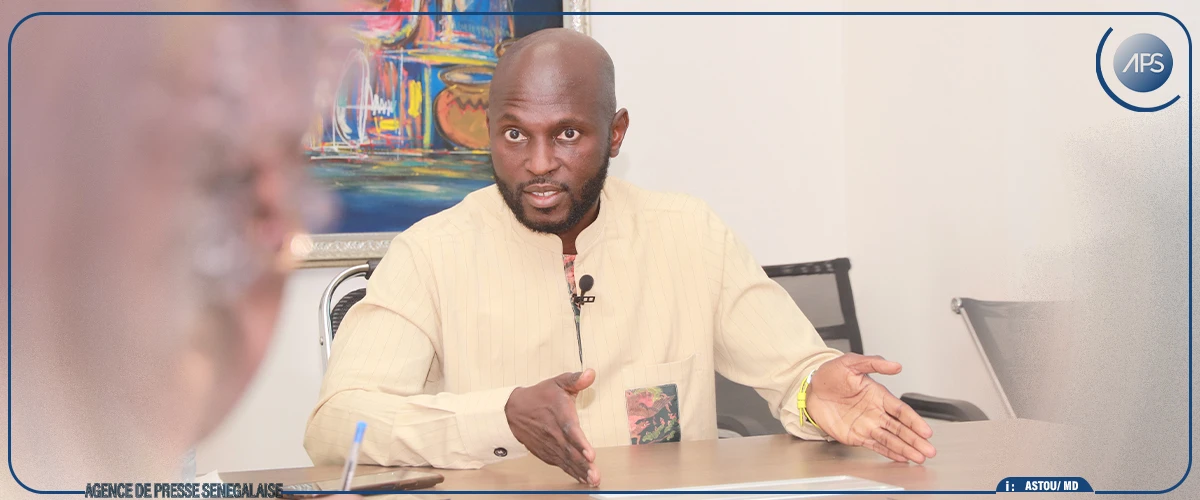 Modou Fall ou l’ambition d’une révolution industrielle de la filière fonio au Sénégal