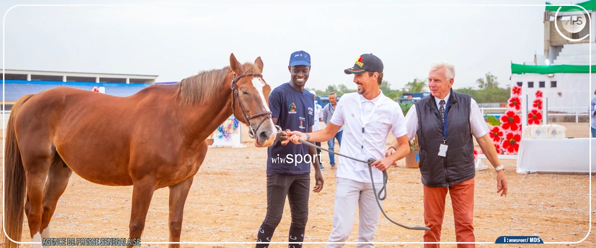 Équitation : le Sénégal hôte de la finale du FEI World Jumping Challenge 2025