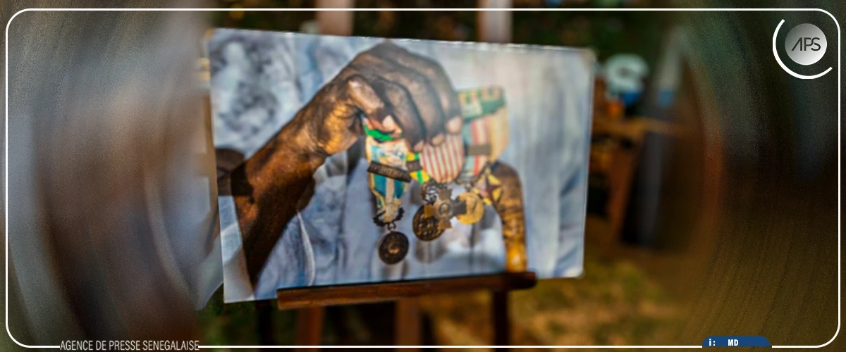 "Mémoires des tirailleurs", un podcast à vocation pédagogique lancé à Dakar