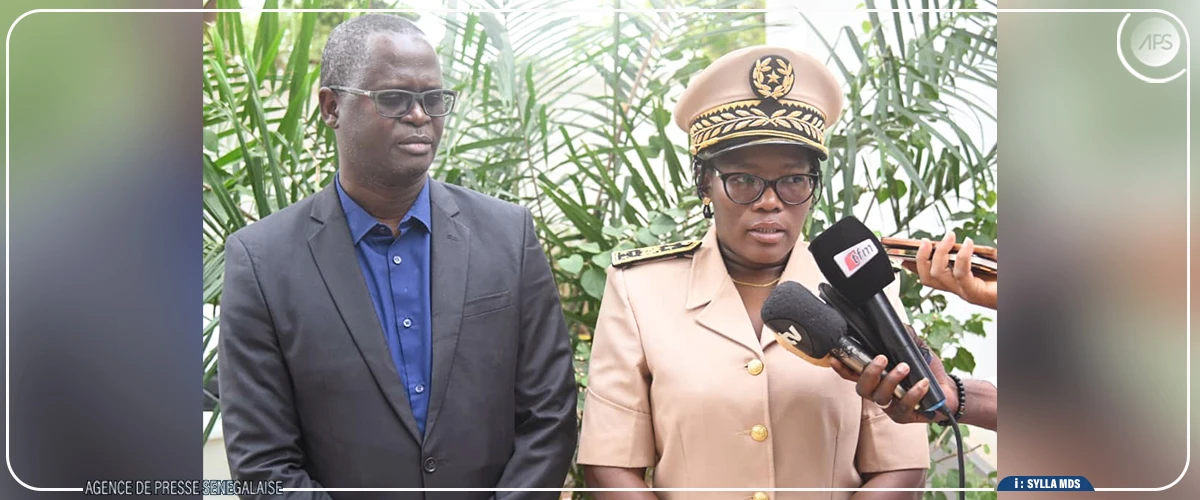 Tambacounda : la lutte contre le blanchiment de capitaux et le financement du terrorisme au menu d’un atelier