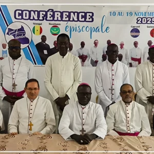 Gestion des ressources naturelles : des évêques exhortent les pouvoirs publics à plus de ‘’transparence’’