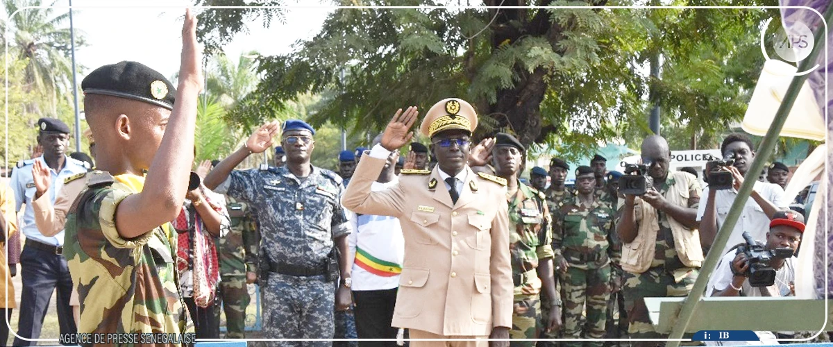 Ziguinchor commémore la Toussaint dans le recueillement et l'engagement citoyen