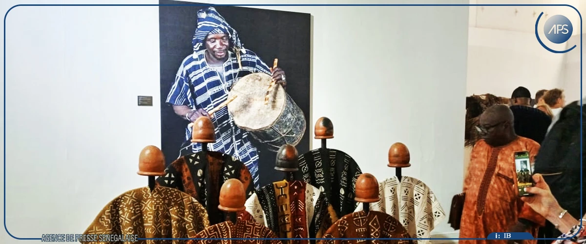 Une exposition de photographies replonge dans la période enchantée du Mandé