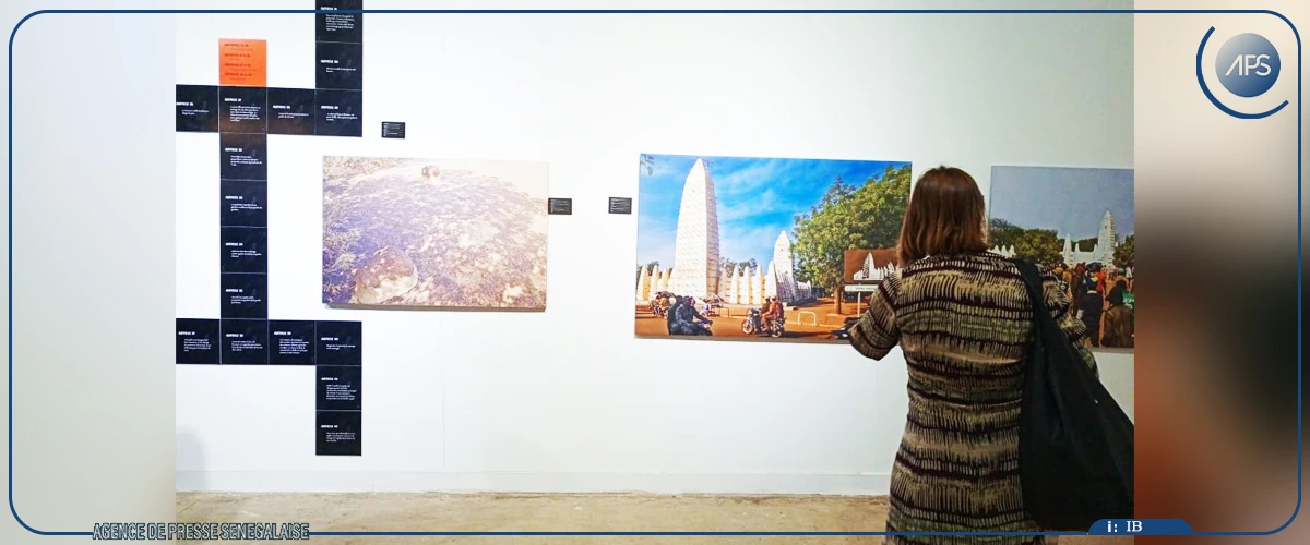 Une exposition de photographies replonge dans la période enchantée du Mandé