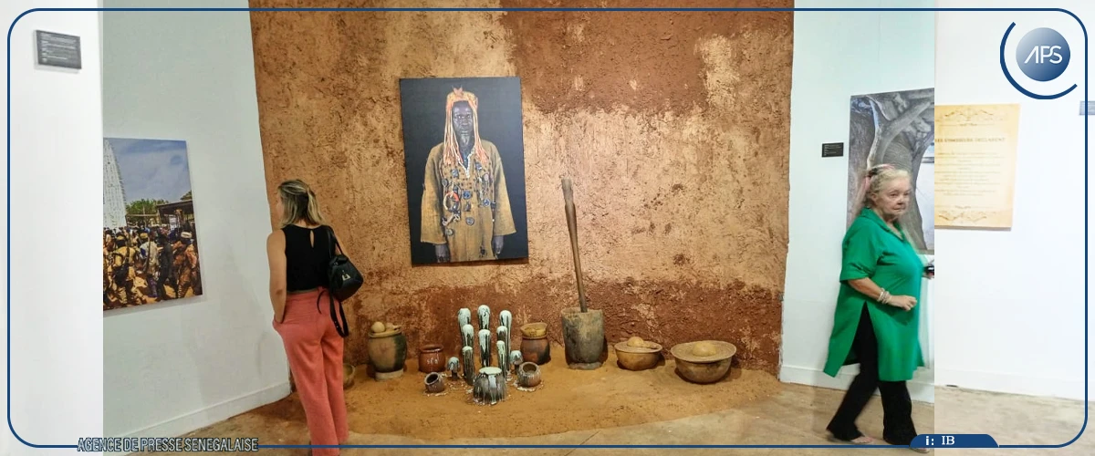 Une exposition de photographies replonge dans la période enchantée du Mandé