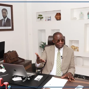 L'INPG veut maintenir un taux d'insertion compris entre 95 % et 98 (directeur général)