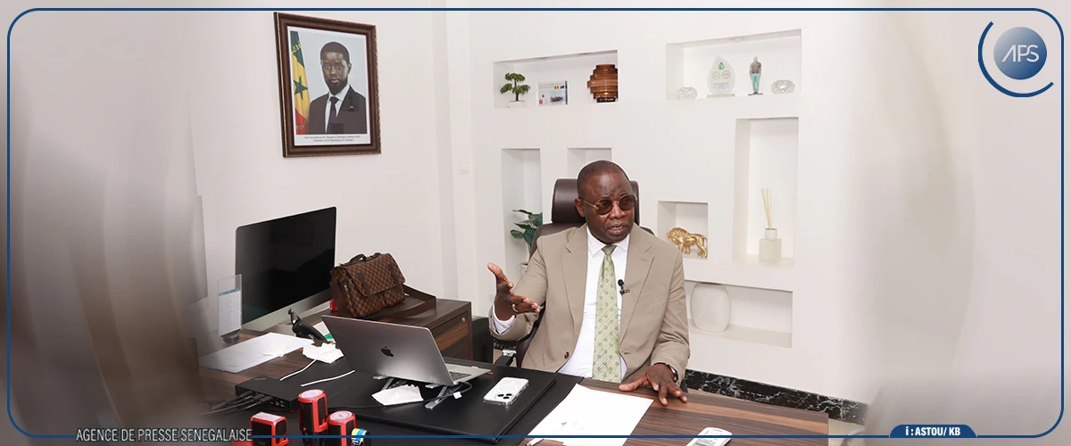 L’INPG veut maintenir un taux d’insertion compris entre 95 et 98 % (directeur général)