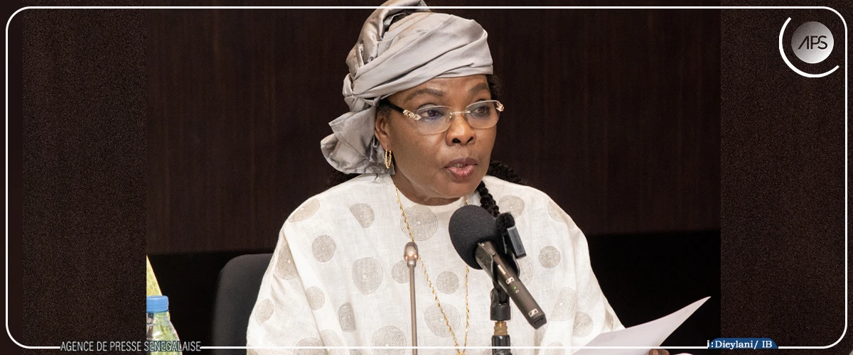 Fatou Sow Sarr : ''La culture doit être le fondement de l'économie du futur de la sous-région''