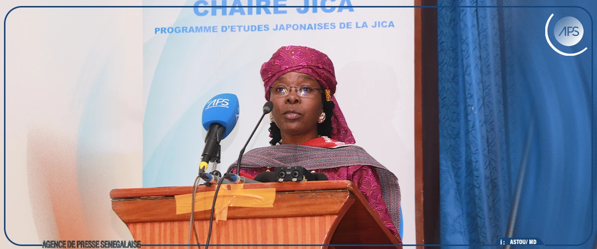 L’UCAD lance la quatrième session de son programme ”Chaire Jica”