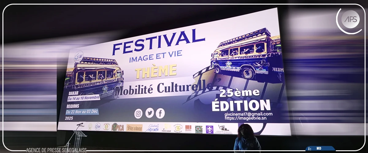 Vingt-neuf films au menu de la 25e édition du festival ‘’Image et vie’’