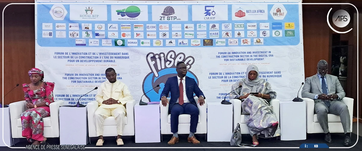 Dakar accueille un forum sur la construction à l’ère du numérique