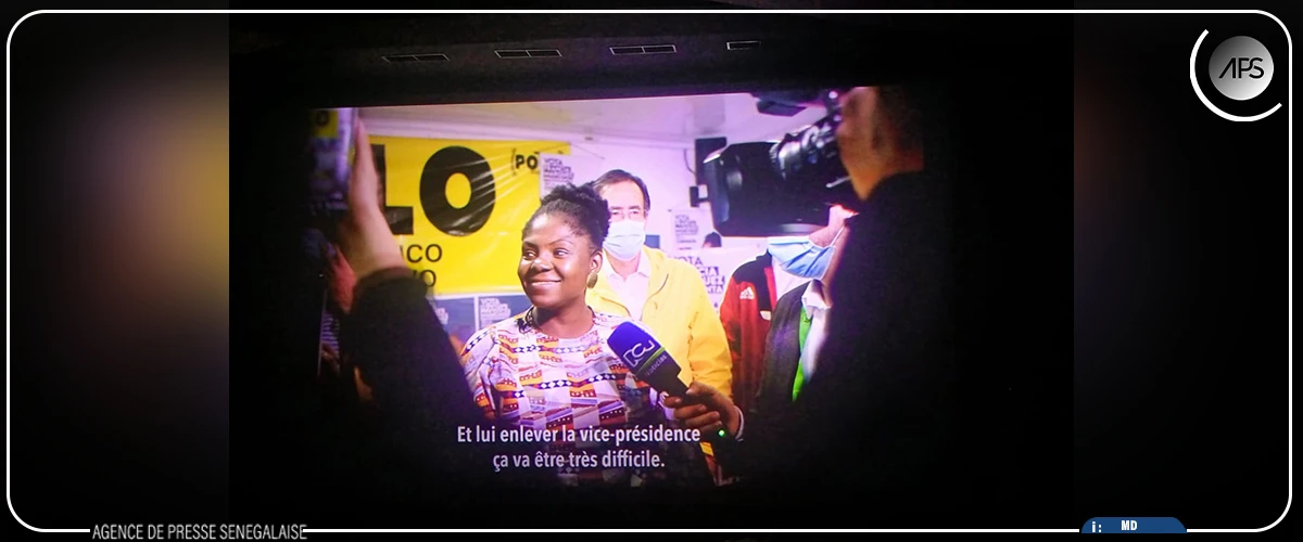‘’Igualada’’, le parcours inspirant de l’afro-descendante Francia Márquez, vice-présidente de la Colombie porté à l’écran
