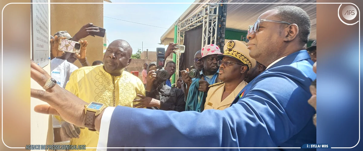 Digitalisation de l'état civil : Balla Moussa Fofana demande aux communes de mettre fin à l'utilisation des logiciels privés