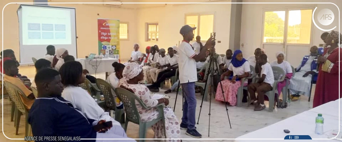 Sédhiou : mise en place d’une Convention régionale des jeunes, un espace de propositions pour les politiques publiques