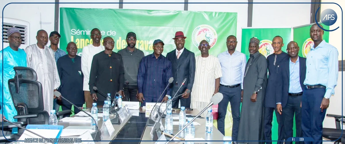 La FSF lance le processus de recrutement d’un DTN et des entraîneurs des sélections nationales