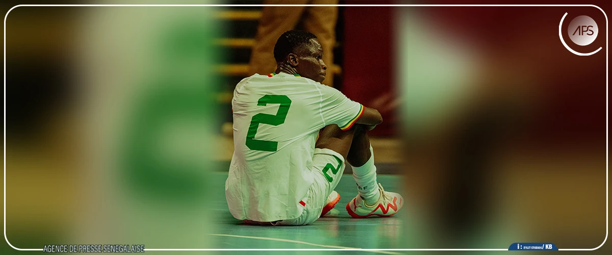 Tournoi international de Futsal U17 : les Lionceaux s'inclinent devant le Portugal, 1-5