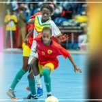 Tournoi international de futsal U17: les Lioncelles A et B signent leur première victoire