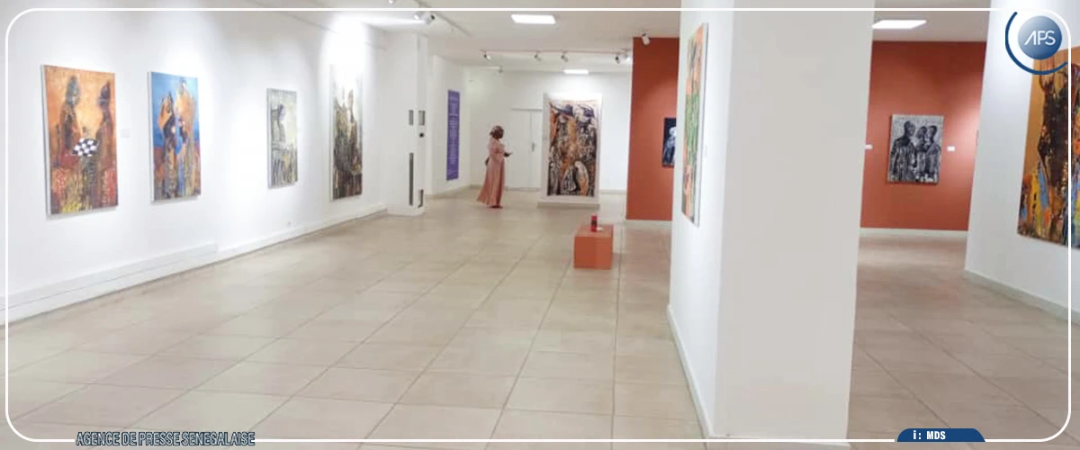 "Fu Yanor", une exposition pour "dompter les âmes"