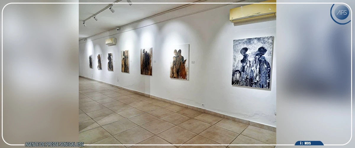 "Fu Yanor", une exposition pour "dompter les âmes"