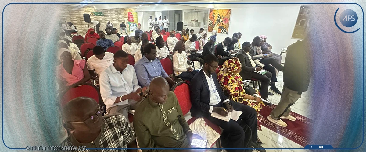 Des jeunes veulent qu'un quota leur soit réservé au sein des organes de décision