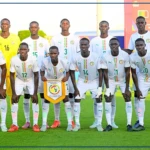 Mondial U 17 : neuf pays africains dont le Sénégal qualifiés pour les seizièmes de finale