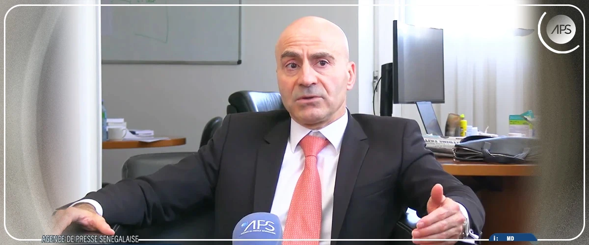 Edward Gemayel : ‘’J’espère que nous allons bientôt finaliser un accord, un nouveau programme’’