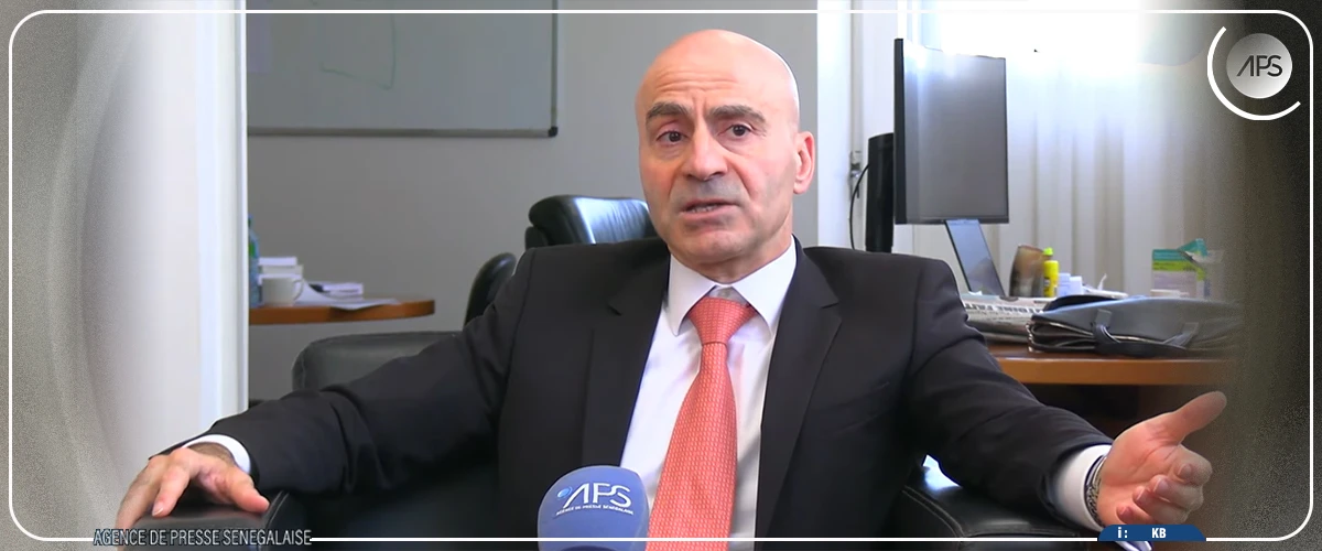 Edward Gemayel : ‘’Le gouvernement est en train de mettre en œuvre des réformes très positives, avec ou sans le FMI’’