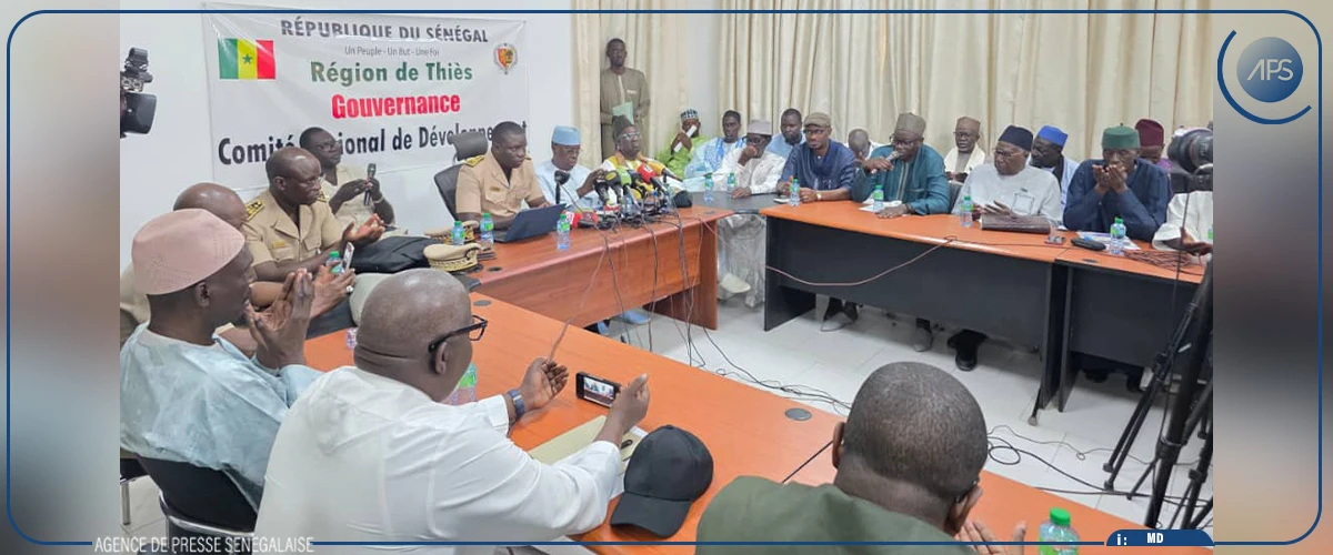 Gamou de Pire : l’administration insiste sur les mesures préventives, avec l’apparition de cas de FVR et de dengue