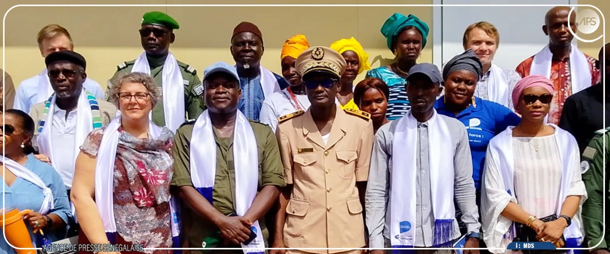 Oussouye : des infrastructures communautaires de base réceptionnées à Diakène Wolof