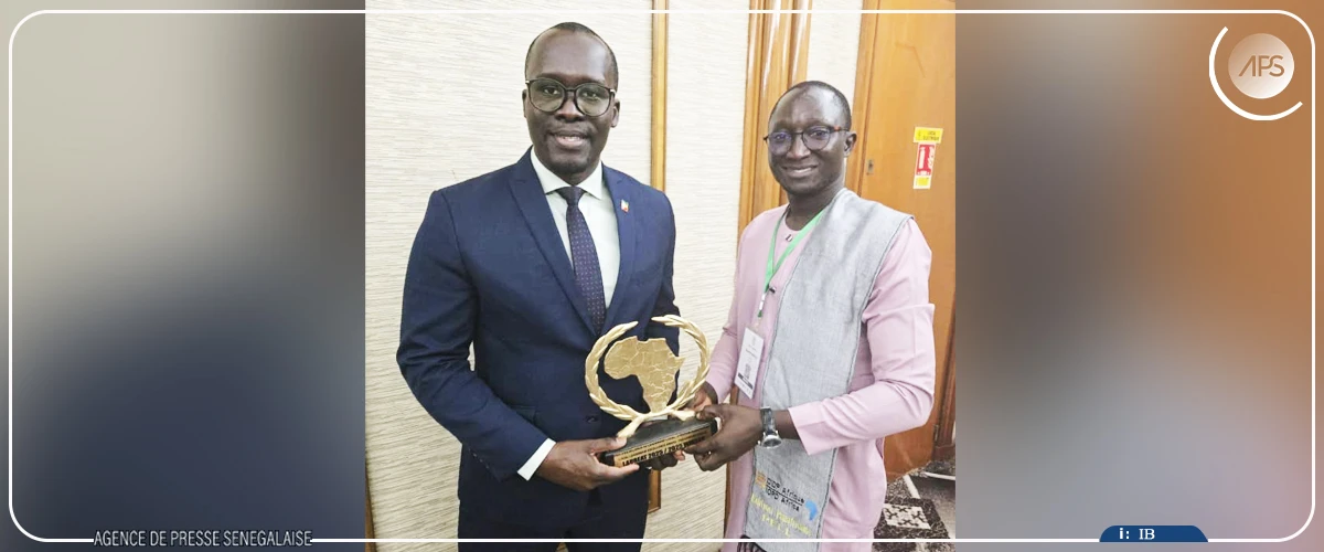 Gaustin Diatta, une plume pour faire briller les communautés