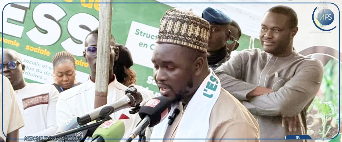 Le gouvernement a enrôlé 872 coopératives productives et solidaires en huit mois, selon Alioune Dione