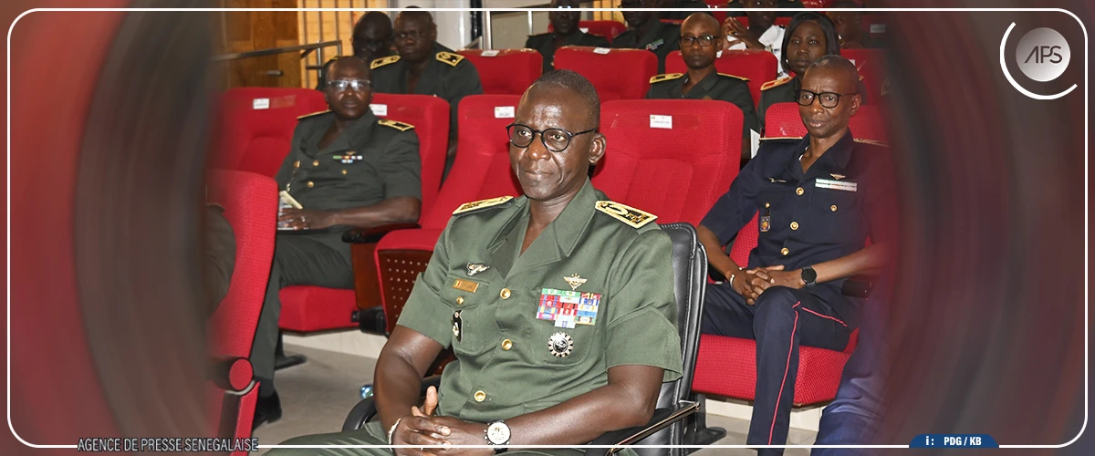 Le CEMGA appelle à un engagement accru du secteur privé dans l'industrie de défense