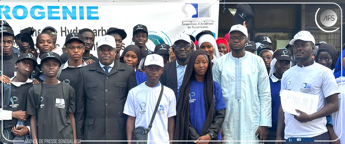 L’académie de Saint-Louis lance un concours de génie en herbe