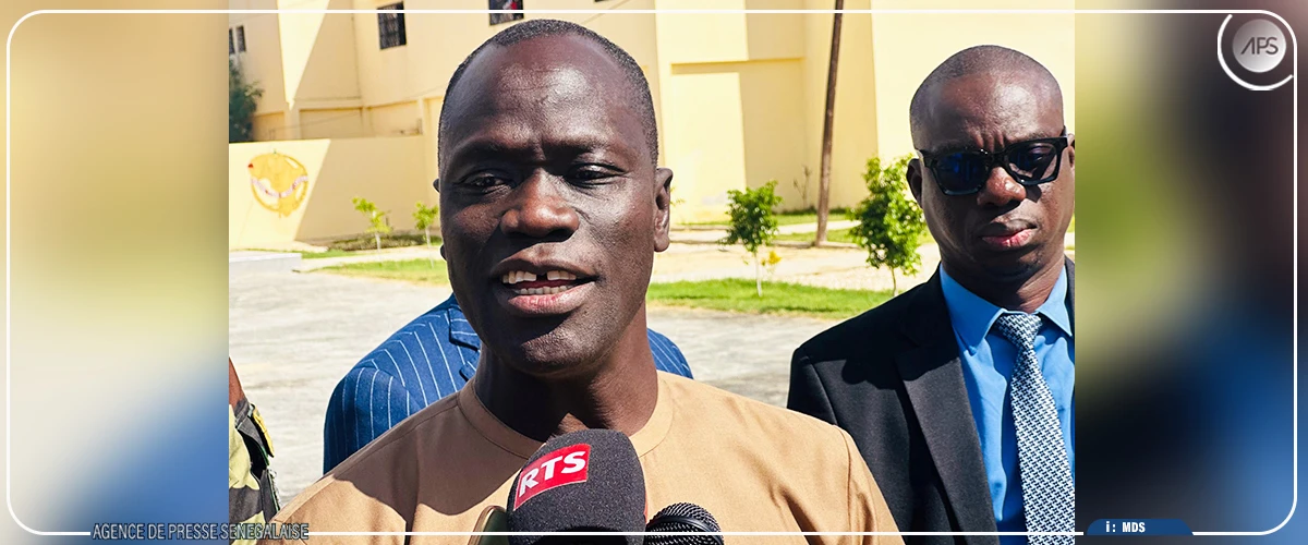 La 7e édition du "Gingembre littéraire" lancée à Saint-Louis